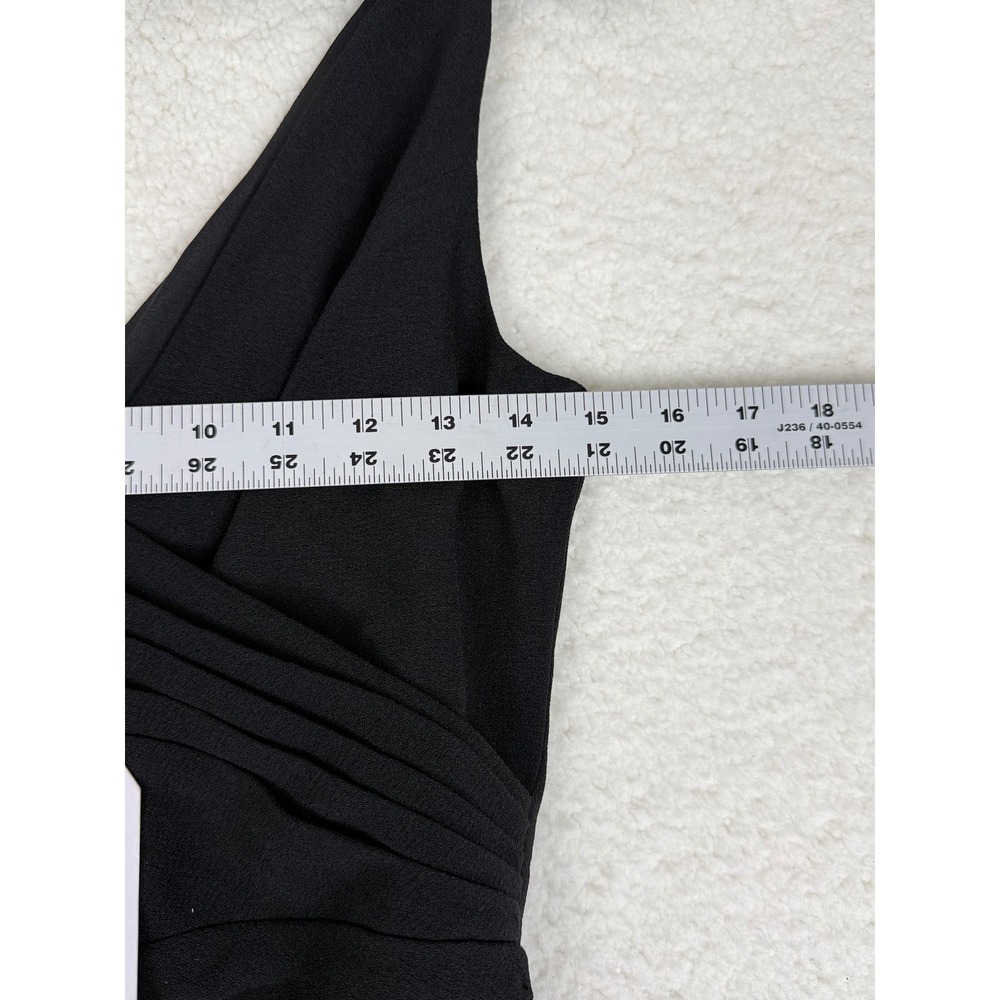 Dress the Population Womens Small Nicole Dress Black Sweetheart BRAND NEW - Picture 5 of 11